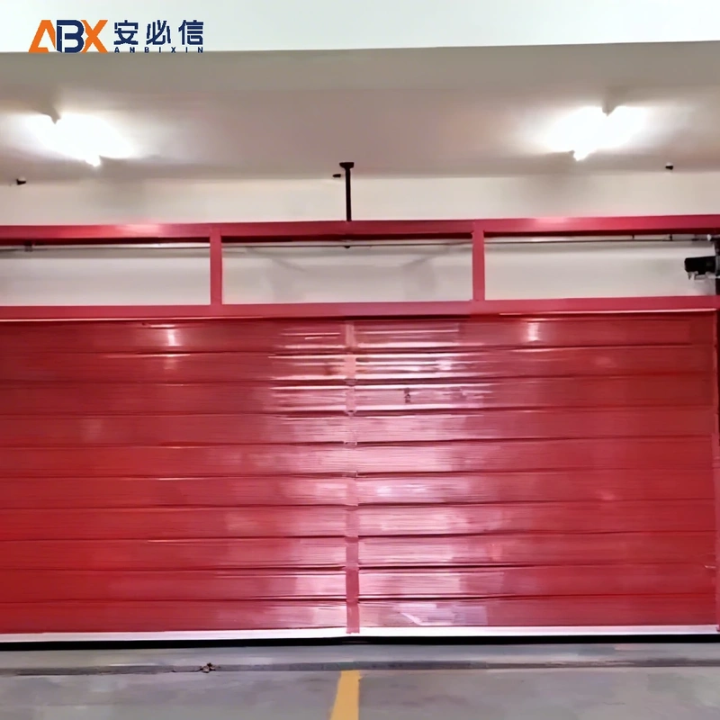 赤峰金属高速门